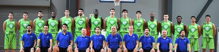 Tofaş Basketbol forma