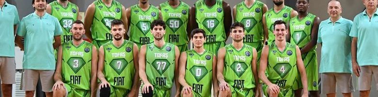 Tofaş Basketbol kadro